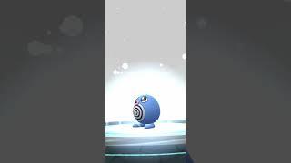 Shiny Poliwag Evolution In Pokemon Go