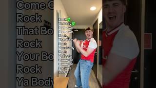 Rock That Body by The Black Eyed Peas