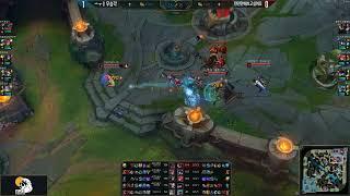 [방구석리그 LOL 4강 1R  ㅗㅜㅑ 우승각 vs 한판만해보고싶어요]