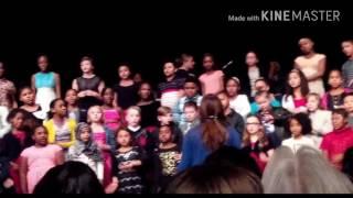 School 46 concert !!!!!