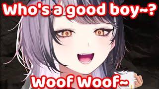 Will you be a good boy for Shiori~? (Hololive)