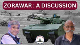 ZORAWAR : A DISCUSSION / MAJ GEN R NARAYANAN (R) / LT GEN P R SHANKAR (R)