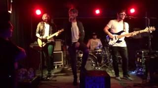 CAPTAIN DISKO Live @Cologne Blue Shell – Graue Menschen