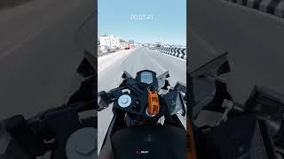 ktm rc # 0 to100#4.87 seconds  