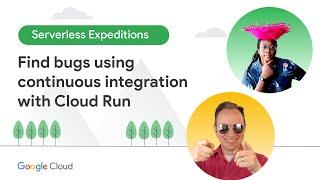 Continuous integration for Cloud Run