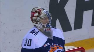 Samsonov tremendous jumping save