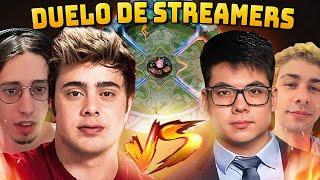 YOGRONGOS X ILHA DAS LENDAS, O DUELO NA ARENA 2X2