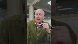 Massive deposit neededto buy just land! #newzealand #firsthome #kiwisaver ##nzfirsthome #nzmortgage