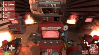 TF2: Пистолетный пистолет MVM