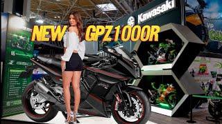 2025 THE NEW KAWASAKI GPZ1000R | ALL SPECS AND FEATURES