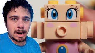 A Disgusting Little LEGO Baby... | LIVE with Bricks 'O' Brian!