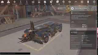 Crossout Let's go