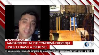 Claudiu Târziu: George Simion a făcut o declarație sub tensiunea momentului