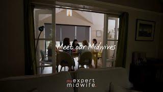 Meet the My Expert Midwife team