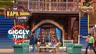 Chandu ने Invent किया एक नया Word | The Kapil Sharma Show | Giggly Time