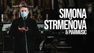 Simona Strmeňová & PiarMusic - Chvály 25.9.2020