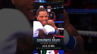 Gervonta Davis #gervontadavis  #garciadavis #knockoutcity #king #boxing #fight