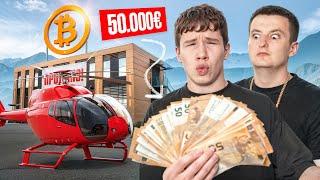 ЧТО купил МИСТЕР БИЗНЕС на 50000$ ЧЕЛЕНДЖ