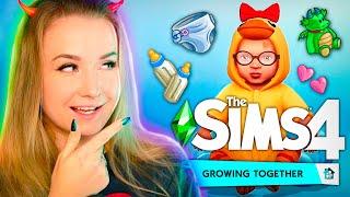 ЖИЗНЕННЫЙ ПУТЬ В СИМС 4! // ИНТЕРЕСНЫЕ ФАКТЫ СО СТРИМА РАЗРАБОТЧИКОВ // THE SIMS 4 GROWING TOGETHER