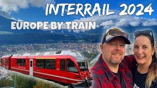 INTERRAIL 2024 - Europe By Train