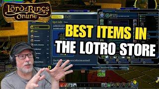 Best Items in the LOTRO Store for New Players - Lord of the Rings Online in 2024