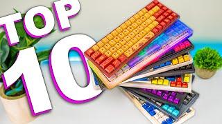 Top 10 Budget Custom Keycaps