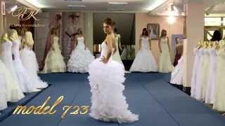 Victoria Karandasheva.  Wedding Collection 2014.