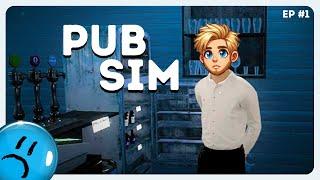 Amazing Bar Simulator Game!