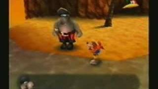 Banjo-Kazooie Blubber's Secret Island