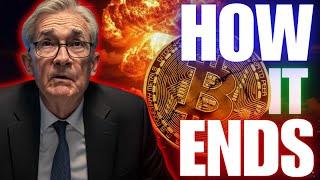 Will Trump END The Federal Reserve? (Bitcoin's ULTIMATE Crisis!)