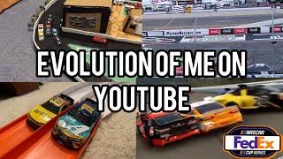The Evolution of Ethan Trendler on YouTube (3 year Anniversary)