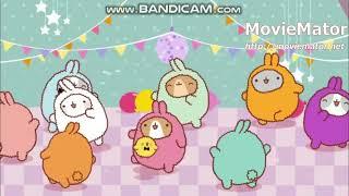 Molang The Party 9 minutes 52 seconds