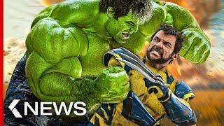 Wolverine vs. Hulk, Highlander, Spider-Man 4, Voltron, Masters of the Universe…KinoCheck News