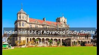 IIAS Shimla | Indian Institute of Advanced Study Shimla | Shimla tourist places | Viceregal Lodge