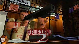 How To Make A Sequel | Resident Evil 2 (1998)