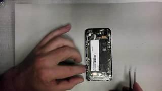 ASUS Zenfone 4 (A400CG)  -   disassembling