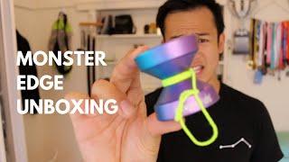 Yoyofactory: Monster Edge Unboxing