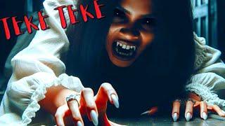 Teke Teke Urban Legend Japan #horrorgame #teketeke #indiegame  [HG#26]