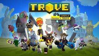 Trove GERMAN GAMEPLAY 2021-Trove Let´s Play DEUTSCH Folge 1 #trove #mmo