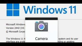 Fix Camera/Webcam Not Working After Updating Windows 11 To Version 24H2