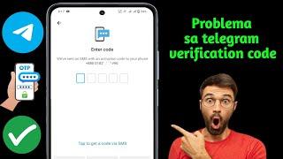 Paano Ayusin ang problema sa Telegram verification code 2024 | Telegram na Hindi Nagpapadala ng Code