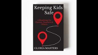 KEEPING KIDS SAFE. HANDING THE SHAME BACK. JOIN THE GLOBAL EVENT. GLORIA MASTERS AND SCOTT BEARD