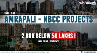 Affordable Homes in Noida & Gr Noida West (NBCC Projects): Prices, Possession  | WhiteHat Realty