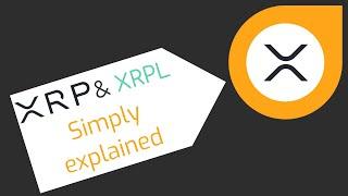 XRP simply explained