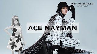 Ace Nayman | Join the Paris Fashion Week with Moni Avatar