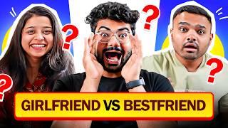 Girlfriend vs Best Friend : Who Knows Me Better Challenge *GONE WRONG* 