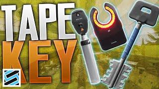 HOW PROFITABLE IS THE TAPE KEY ROOM SANITARS OFFICE - Escape from Tarkov