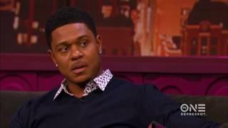 Pooch Hall Discusses Playing Muhammad Ali and "Media"