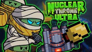 This FIST Combo Is UNBEATABLE in Nuclear Throne Ultra Mod!!