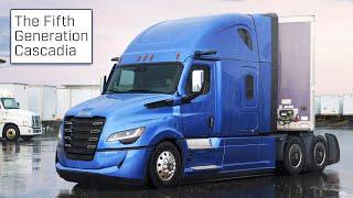 2025 Freightliner Cascadia Sleeper Cab – The ultimate Long Haul Truck